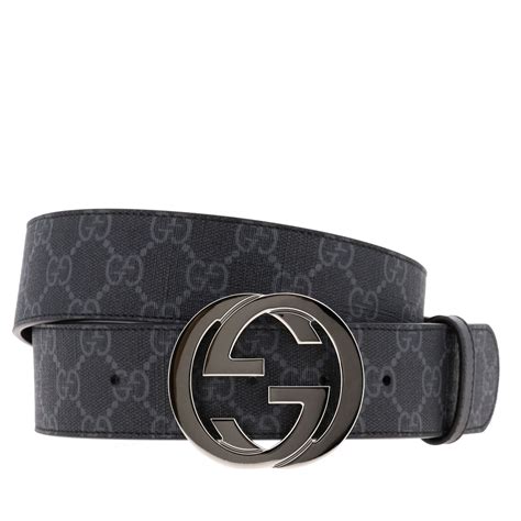 cintura gucci uomo fibbia|cinture gucci da stampare.